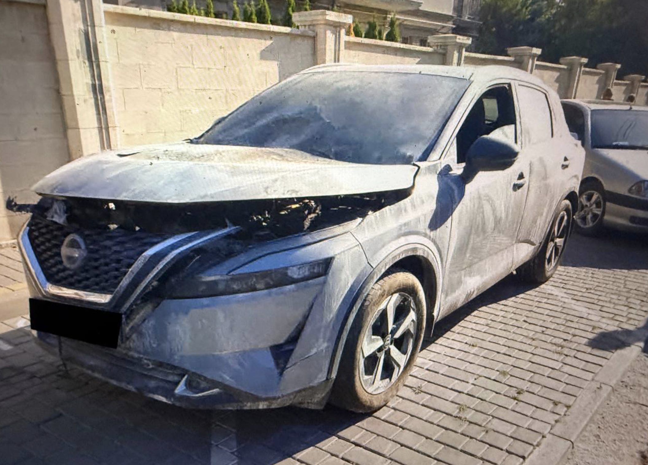 Nissan Qashqai III 1.3 i DIG-T Mild-Hybrid 2022 (01)