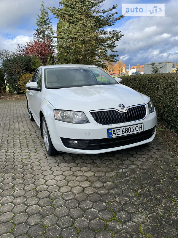 SKODA Octavia 2017