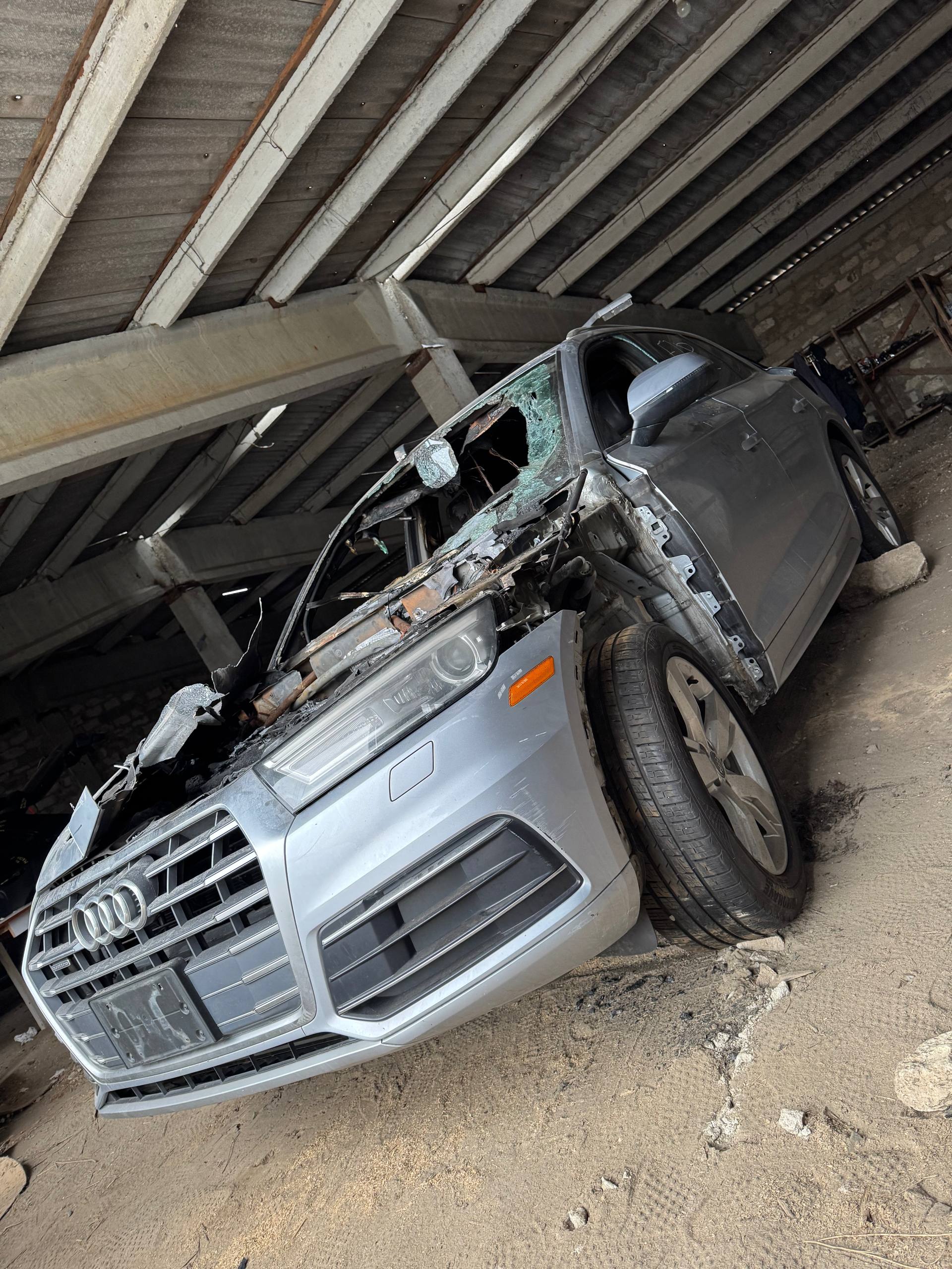 AUDI Q5 2018