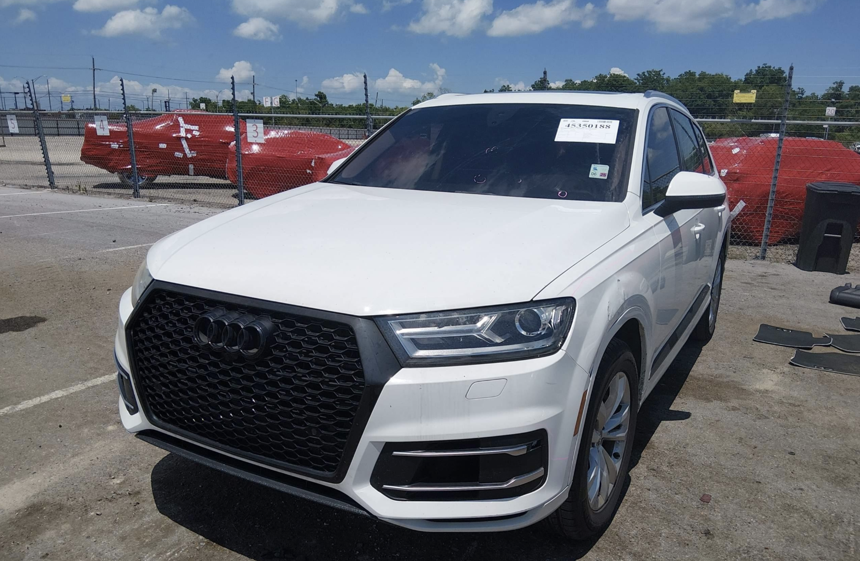 AUDI Q7 2017