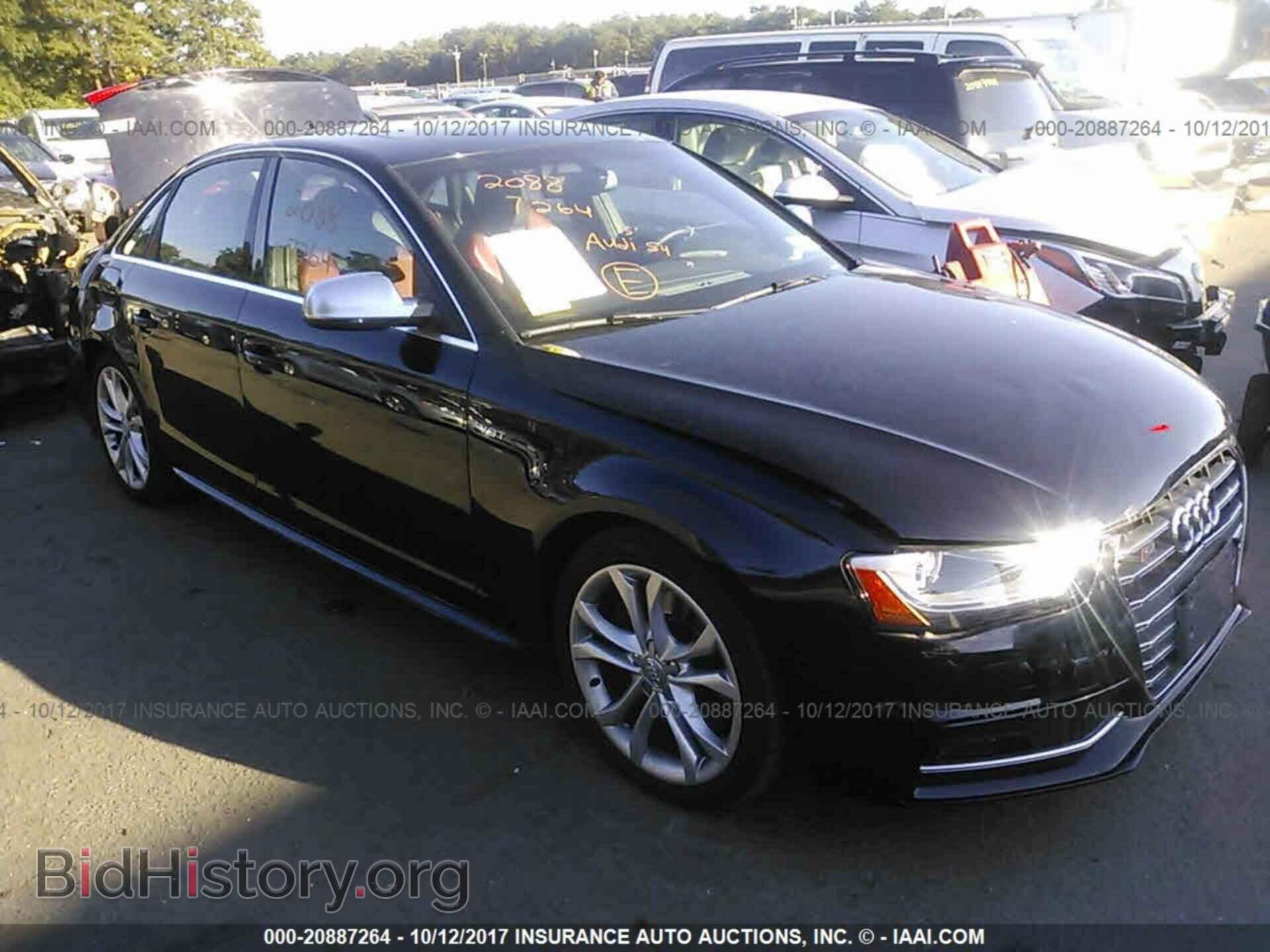 AUDI S4 2015