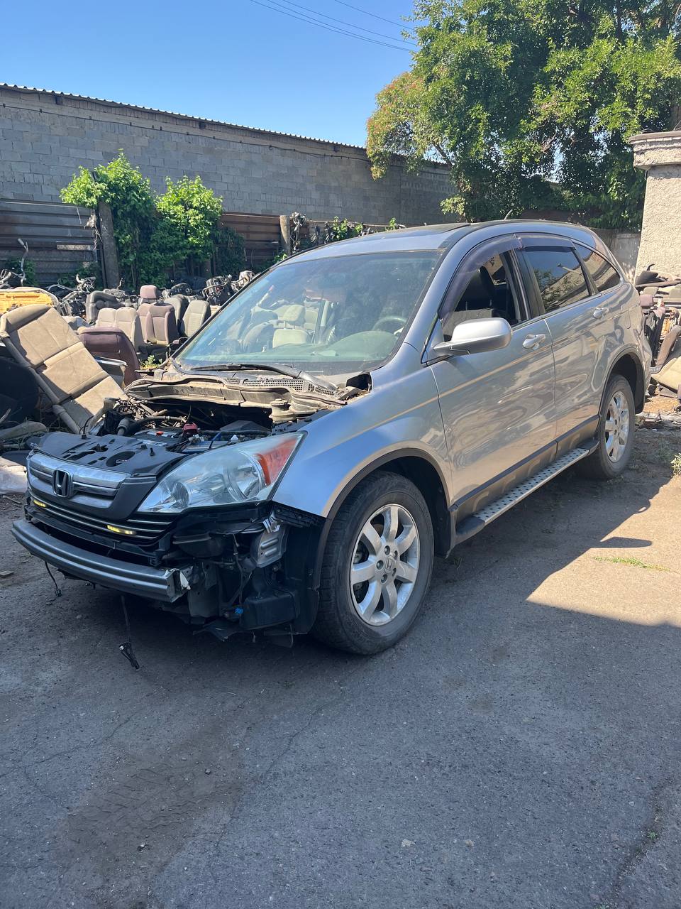 HONDA cr-v 2009