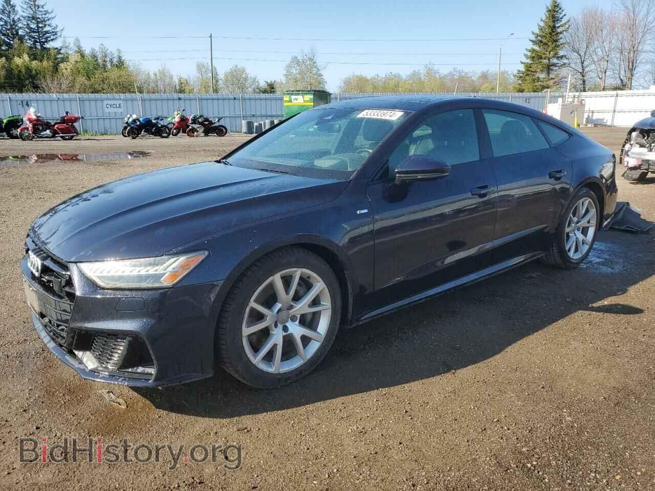 AUDI A7 2020