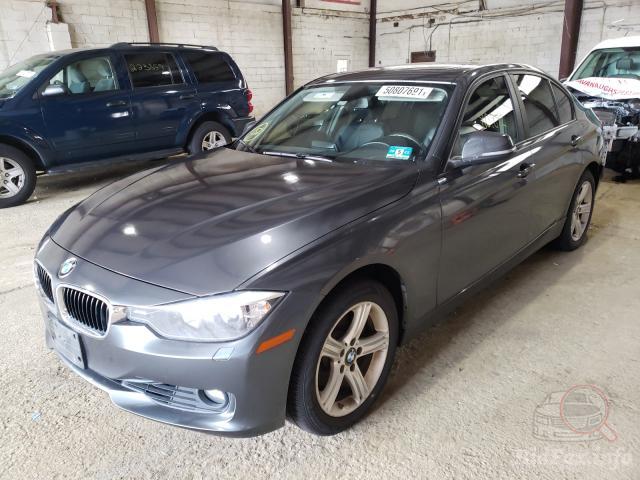 BMW F30 2015