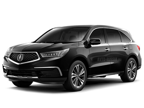 Acura MDX 14-20