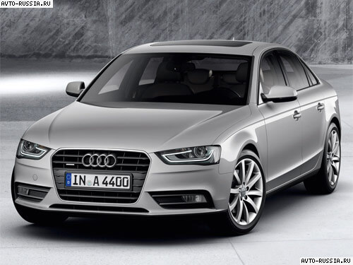 AUDI A4 B8 08-16
