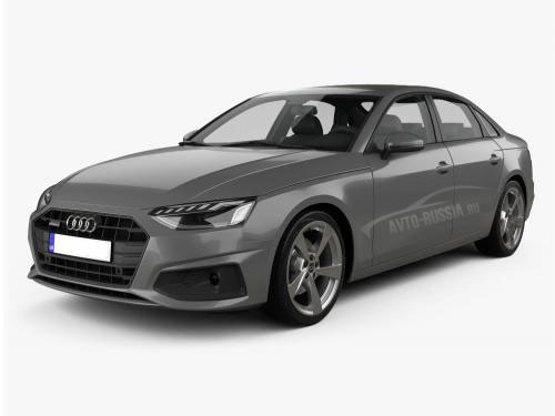 AUDI A4 B9 17-