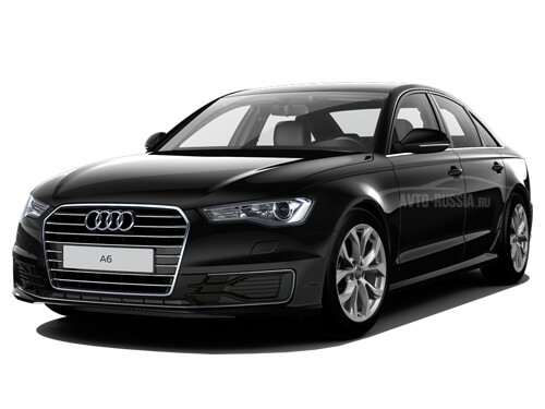 Audi A6 C7 12-18