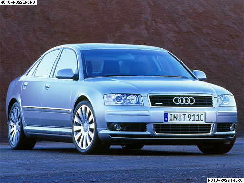 AUDI A8 D3 03-09