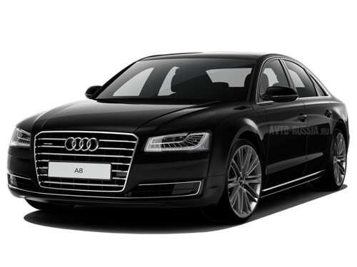 AUDI A8 D4 10-17