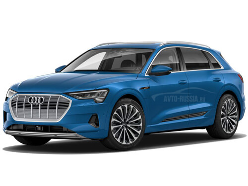 AUDI E-TRON (Q8) GEN 18-