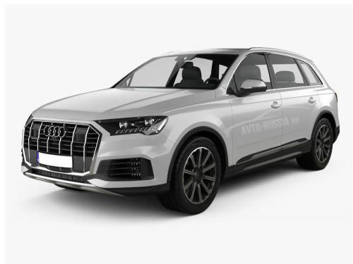 Audi Q7 4M 15-