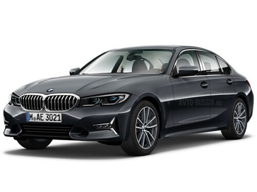 BMW 3 F30 12-19