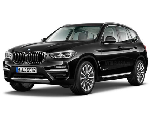 BMW X3 G01 18-