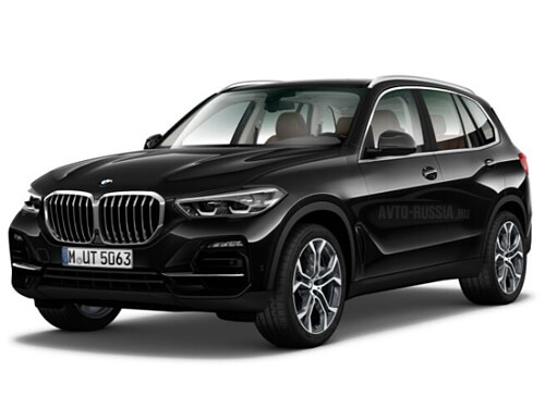 BMW X5 G05 19-