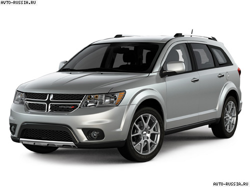 DODGE JOURNEY 11-