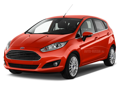 FORD FIESTA MK7 11-19