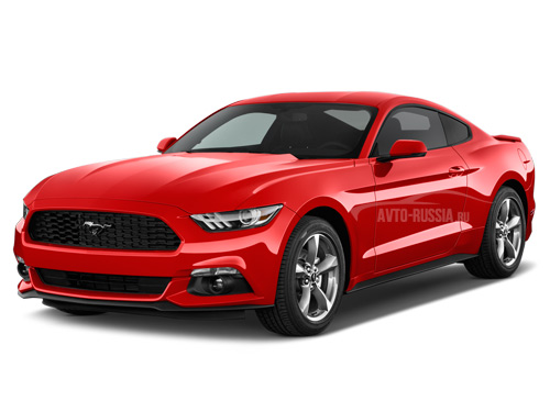 FORD MUSTANG MK6 15-