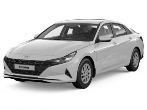 HYUNDAI ELANTRA AD 17-