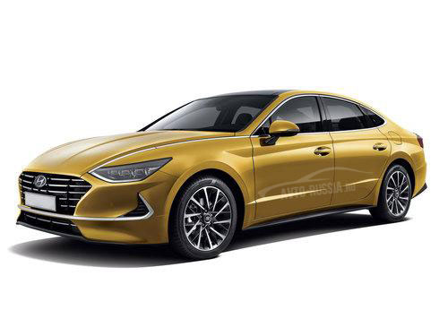 HYUNDAI SONATA 15-