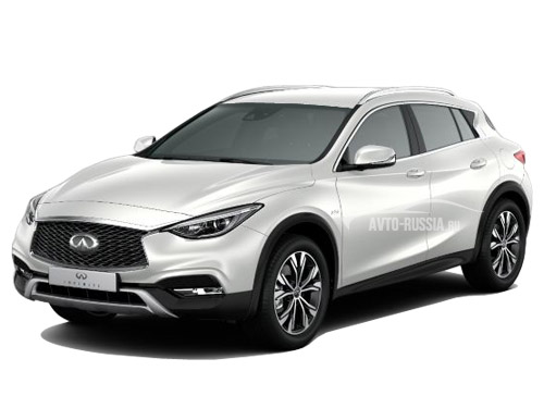 INFINITI QX30 17-