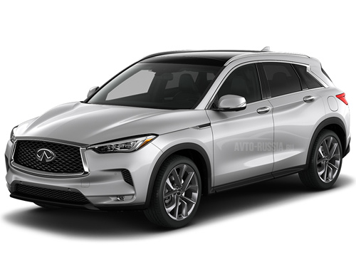 INFINITI QX50 19-