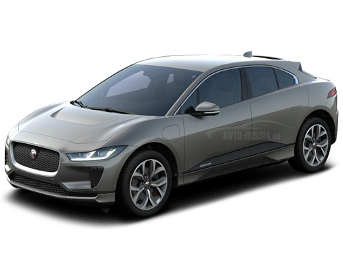 JAGUAR I-PACE 19-25