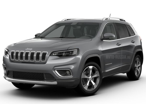 JEEP CHEROKEE 14-