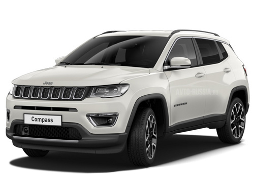 JEEP COMPASS 17-