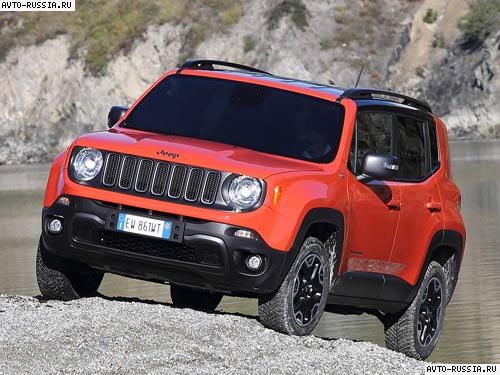 JEEP RENEGADE 15-
