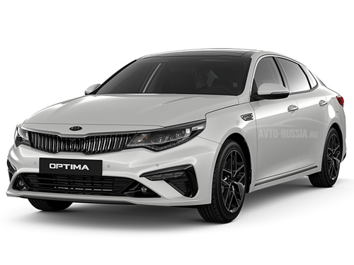 KIA OPTIMA 16-