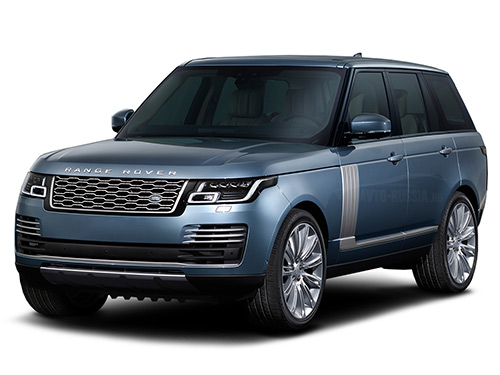 LAND ROVER RANGE ROVER L405 13-21