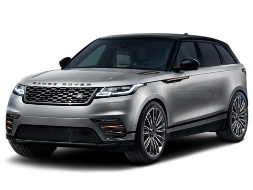 LAND ROVER RANGE ROVER VELAR L560 17-