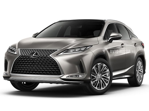 LEXUS RX 350/450h 16-22