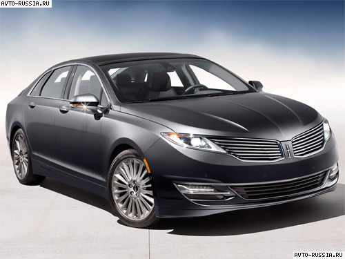 LINCOLN MKZ 13-
