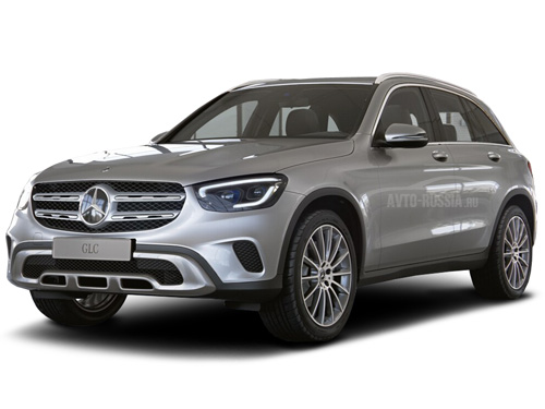MERCEDES GLC X253 16-