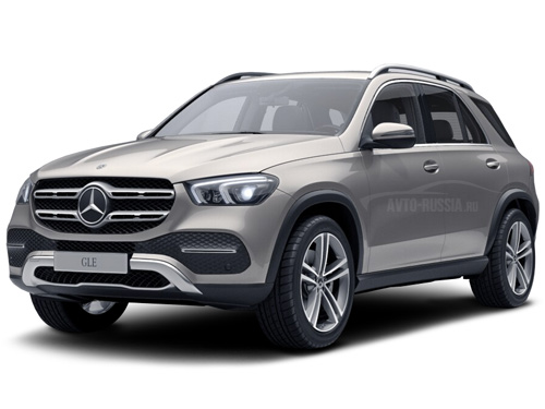 MERCEDES GLE C292 12-19