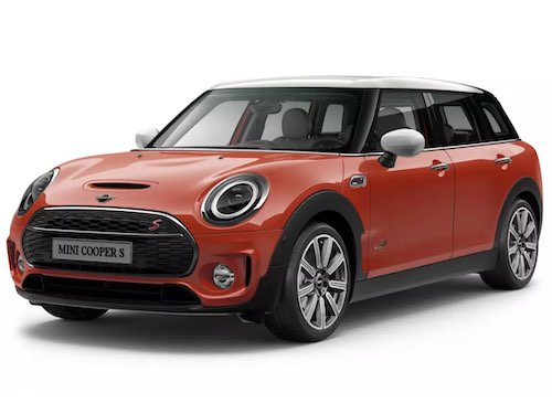 MINI COOPER CLUBMAN 16-22