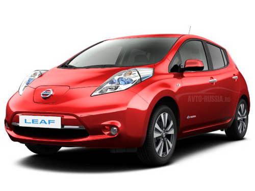 NISSAN LEAF 11-17