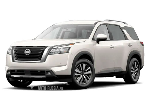 NISSAN PATHFINDER 13-