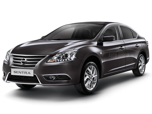 NISSAN SENTRA 13-19