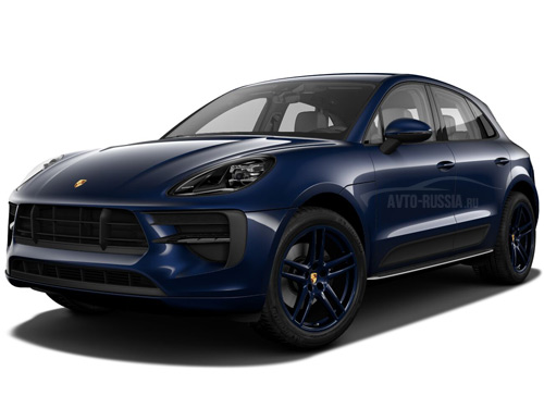 PORSCHE MACAN 15-25
