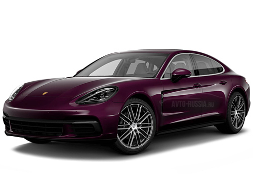 PORSCHE PANAMERA 10-16