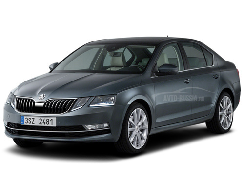 SKODA OCTAVIA III A7 13-20