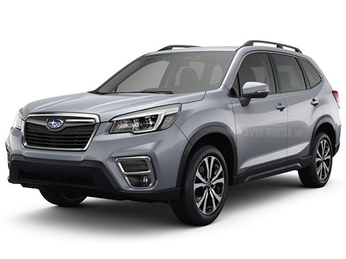 SUBARU FORESTER 14-18 SJ