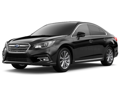 SUBARU LEGACY 15-19