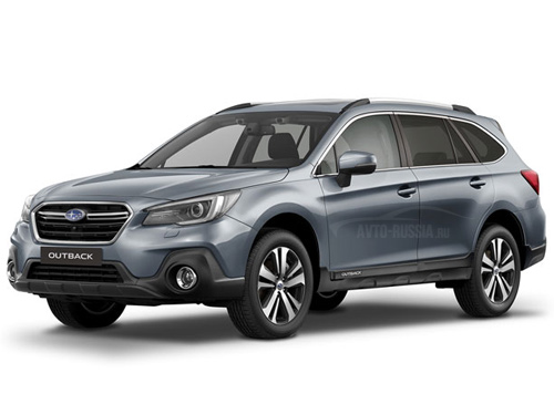 SUBARU OUTBACK 15-19