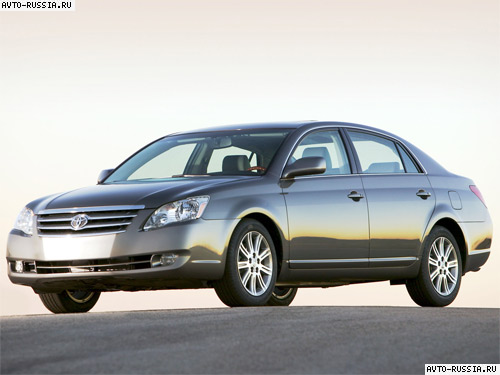 TOYOTA AVALON 05-12