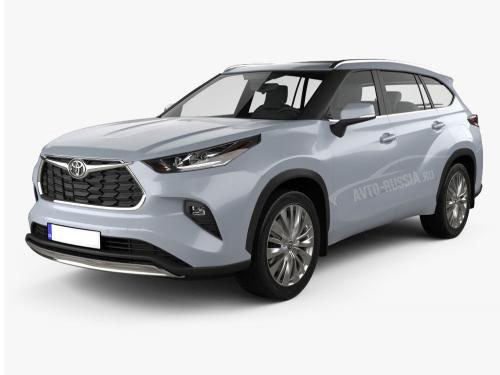 TOYOTA HIGHLANDER 20-
