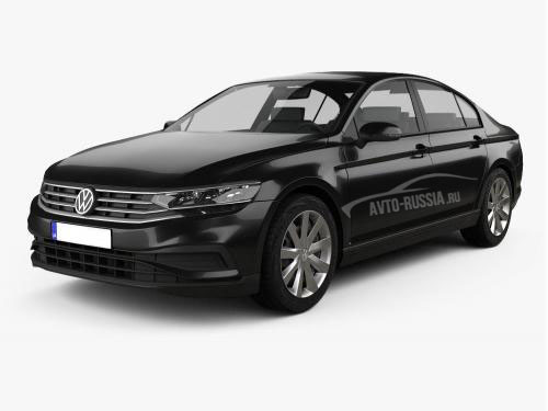 VOLKSWAGEN PASSAT B8 16- USA